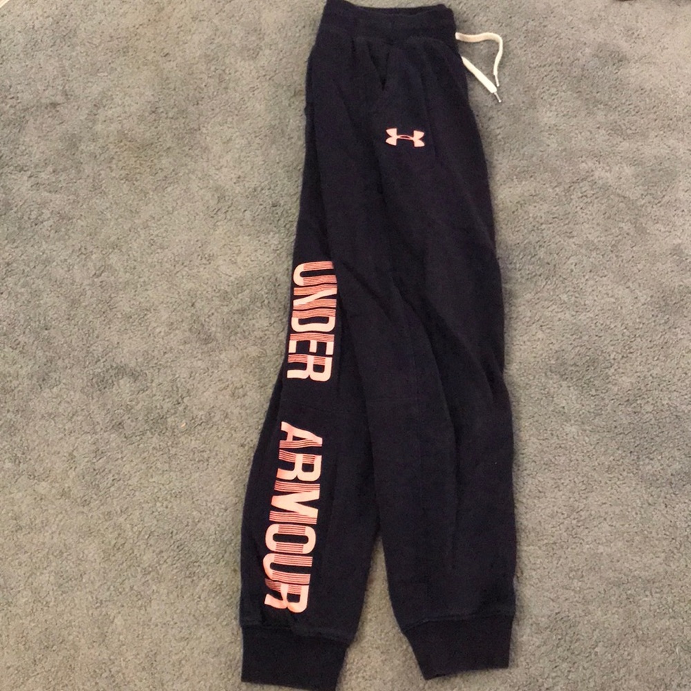 Under Armour Sweatpants